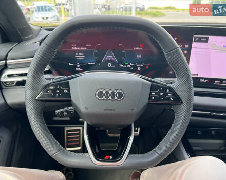 Черный Ауди А5, объемом двигателя 2 л и пробегом 3 тыс. км за 74100 $, фото 29 на Automoto.ua