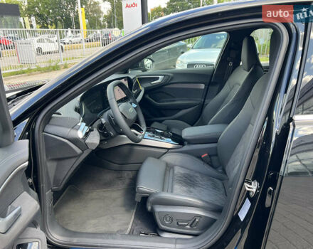 Черный Ауди А5, объемом двигателя 2 л и пробегом 3 тыс. км за 74100 $, фото 23 на Automoto.ua