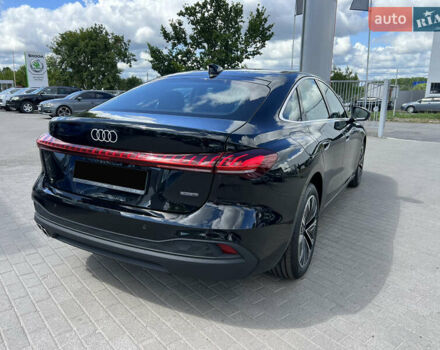 Черный Ауди А5, объемом двигателя 2 л и пробегом 3 тыс. км за 74100 $, фото 8 на Automoto.ua