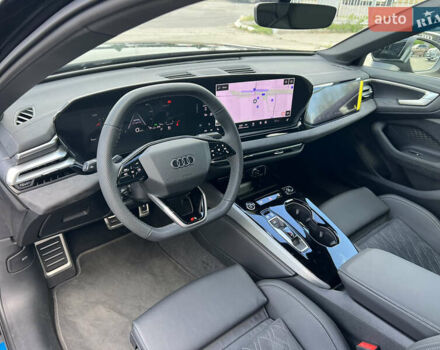 Черный Ауди А5, объемом двигателя 2 л и пробегом 3 тыс. км за 74100 $, фото 26 на Automoto.ua