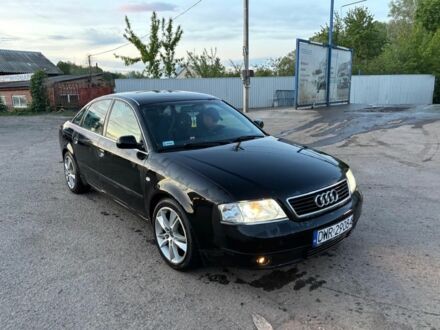 Ауди А5 2001 в Чугуеве на Automoto.ua Черный Ауди А5, объемом двигателя 1.9 л и пробегом 350 тыс. км за 2850 $, фото 1 на Automoto.ua