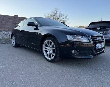 Чорний Ауді A5, об'ємом двигуна 3 л та пробігом 365 тис. км за 14300 $, фото 1 на Automoto.ua