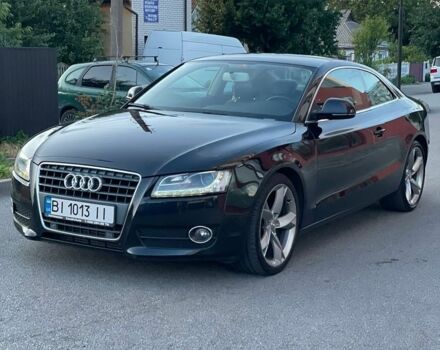 Чорний Ауді A5, об'ємом двигуна 2.7 л та пробігом 265 тис. км за 7000 $, фото 1 на Automoto.ua