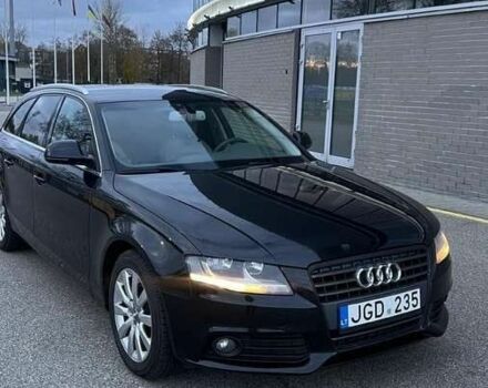 Черный Ауди А5, объемом двигателя 2 л и пробегом 287 тыс. км за 8186 $, фото 1 на Automoto.ua