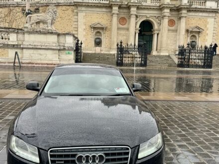 Чорний Ауді A5, об'ємом двигуна 2.7 л та пробігом 370 тис. км за 4095 $, фото 1 на Automoto.ua
