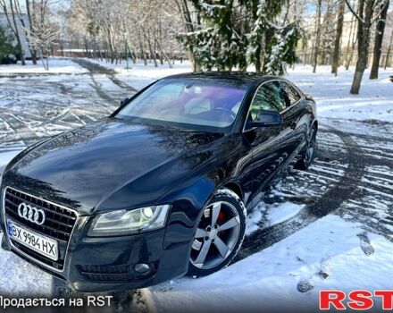 Чорний Ауді A5, об'ємом двигуна 3.2 л та пробігом 280 тис. км за 10500 $, фото 1 на Automoto.ua