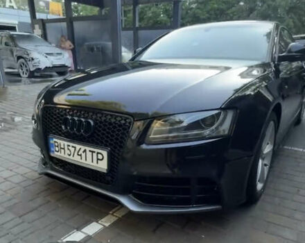 Чорний Ауді A5, об'ємом двигуна 3.2 л та пробігом 285 тис. км за 5000 $, фото 1 на Automoto.ua