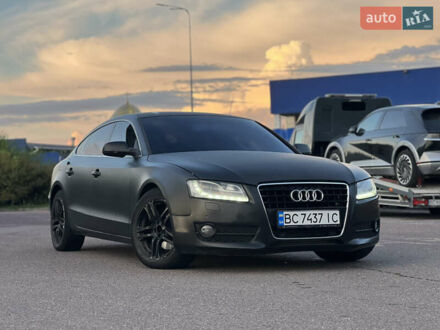 Чорний Ауді A5, об'ємом двигуна 2.97 л та пробігом 365 тис. км за 8999 $, фото 1 на Automoto.ua