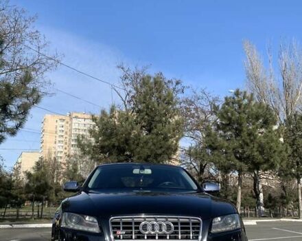 Чорний Ауді A5, об'ємом двигуна 1.98 л та пробігом 217 тис. км за 11500 $, фото 1 на Automoto.ua