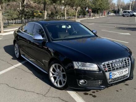 Чорний Ауді A5, об'ємом двигуна 1.98 л та пробігом 213 тис. км за 11200 $, фото 1 на Automoto.ua