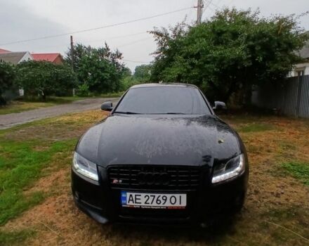 Чорний Ауді A5, об'ємом двигуна 2 л та пробігом 293 тис. км за 9044 $, фото 1 на Automoto.ua