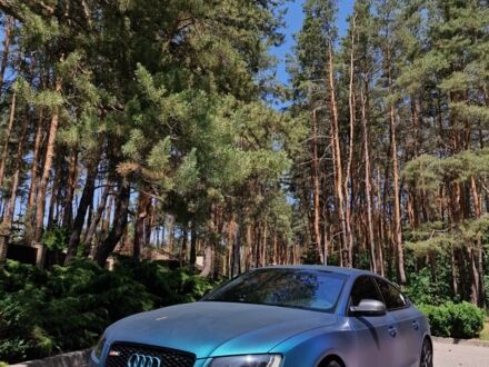Ауді A5 2010 у Харкові на Automoto.ua Чорний Ауді A5, об'ємом двигуна 2 л та пробігом 185 тис. км за 14000 $, фото 1 на Automoto.ua