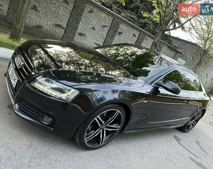 Черный Ауди А5, объемом двигателя 2.7 л и пробегом 267 тыс. км за 12500 $, фото 1 на Automoto.ua
