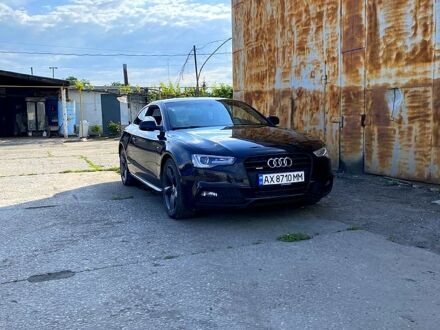 Ауді A5 2010 у Харкові на Automoto.ua Чорний Ауді A5, об'ємом двигуна 2 л та пробігом 320 тис. км за 7000 $, фото 1 на Automoto.ua