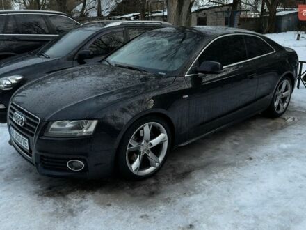 Чорний Ауді A5, об'ємом двигуна 1.98 л та пробігом 240 тис. км за 10000 $, фото 1 на Automoto.ua