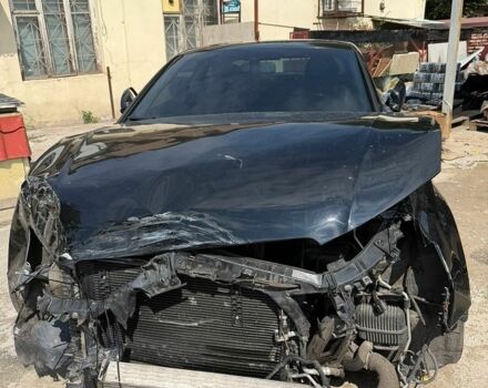 Чорний Ауді A5, об'ємом двигуна 1.98 л та пробігом 228 тис. км за 4000 $, фото 1 на Automoto.ua