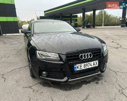 Чорний Ауді A5, об'ємом двигуна 2.7 л та пробігом 283 тис. км за 10999 $, фото 1 на Automoto.ua