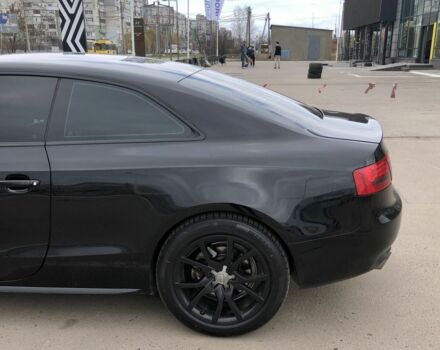 Чорний Ауді A5, об'ємом двигуна 2 л та пробігом 203 тис. км за 11400 $, фото 1 на Automoto.ua