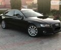 Чорний Ауді A5, об'ємом двигуна 2 л та пробігом 120 тис. км за 17300 $, фото 1 на Automoto.ua