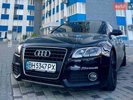 Чорний Ауді A5, об'ємом двигуна 1.98 л та пробігом 179 тис. км за 11000 $, фото 1 на Automoto.ua