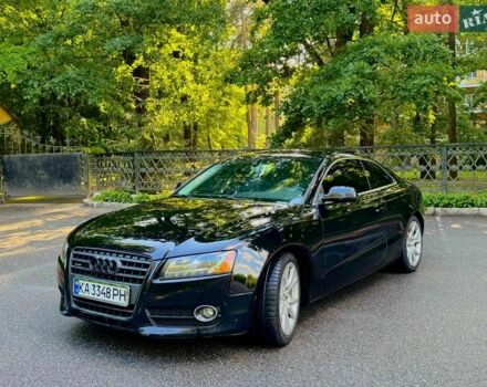Чорний Ауді A5, об'ємом двигуна 1.98 л та пробігом 285 тис. км за 10500 $, фото 1 на Automoto.ua