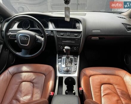 Чорний Ауді A5, об'ємом двигуна 1.98 л та пробігом 241 тис. км за 9850 $, фото 1 на Automoto.ua