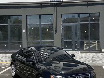 Ауди А5 2011 в Львове на Automoto.ua Черный Ауди А5, объемом двигателя 1.98 л и пробегом 250 тыс. км за 9300 $, фото 1 на Automoto.ua