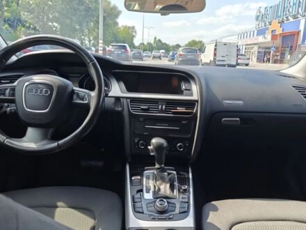 Ауди А5 2011 в Коломые на Automoto.ua Черный Ауди А5, объемом двигателя 1.8 л и пробегом 0 тыс. км за 11800 $, фото 1 на Automoto.ua
