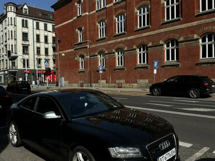 Ауді A5 2011 у Івано-Франківську на Automoto.ua Чорний Ауді A5, об'ємом двигуна 1.98 л та пробігом 233 тис. км за 10500 $, фото 1 на Automoto.ua