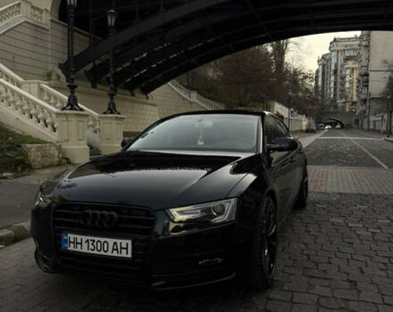 Чорний Ауді A5, об'ємом двигуна 1.8 л та пробігом 153 тис. км за 13999 $, фото 1 на Automoto.ua