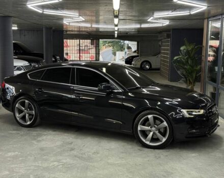 Чорний Ауді A5, об'ємом двигуна 3 л та пробігом 266 тис. км за 16900 $, фото 1 на Automoto.ua