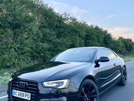 Ауді A5 2013 у Львові на Automoto.ua Чорний Ауді A5, об'ємом двигуна 2 л та пробігом 208 тис. км за 14200 $, фото 1 на Automoto.ua