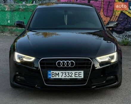 Чорний Ауді A5, об'ємом двигуна 3 л та пробігом 274 тис. км за 17999 $, фото 1 на Automoto.ua