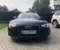 Чорний Ауді A5, об'ємом двигуна 3 л та пробігом 126 тис. км за 31999 $, фото 1 на Automoto.ua