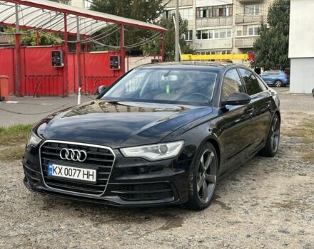 Чорний Ауді A5, об'ємом двигуна 3 л та пробігом 301 тис. км за 15256 $, фото 1 на Automoto.ua