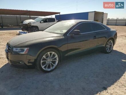 Ауді A5 2014 у Кропивницькому (Кіровограді) на Automoto.ua Чорний Ауді A5, об'ємом двигуна 2 л та пробігом 101 тис. км за 2400 $, фото 1 на Automoto.ua