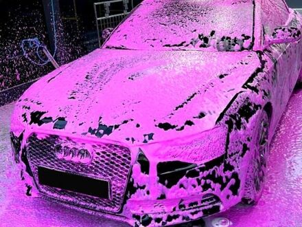Черный Ауди А5, объемом двигателя 2 л и пробегом 161 тыс. км за 16000 $, фото 1 на Automoto.ua