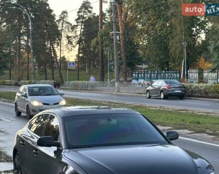 Черный Ауди А5, объемом двигателя 1.97 л и пробегом 199 тыс. км за 14200 $, фото 1 на Automoto.ua