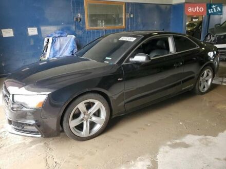 Ауди А5 2016 в Черкассах на Automoto.ua Черный Ауди А5, объемом двигателя 2 л и пробегом 190 тыс. км за 3000 $, фото 1 на Automoto.ua