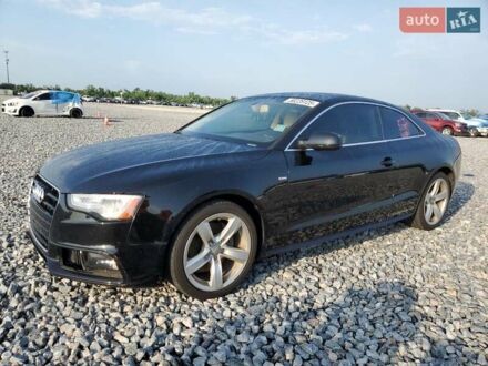 Чорний Ауді A5, об'ємом двигуна 2 л та пробігом 106 тис. км за 2700 $, фото 1 на Automoto.ua