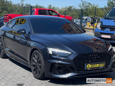 Ауді A5 2017 у Чернівцях на Automoto.ua Чорний Ауді A5, об'ємом двигуна 2 л та пробігом 117 тис. км за 31000 $, фото 1 на Automoto.ua