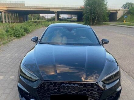 Ауди А5 2018 в Киеве на Automoto.ua Черный Ауди А5, объемом двигателя 0 л и пробегом 87 тыс. км за 16400 $, фото 1 на Automoto.ua