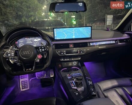 Чорний Ауді A5, об'ємом двигуна 1.98 л та пробігом 102 тис. км за 25500 $, фото 1 на Automoto.ua