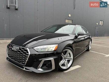 Чорний Ауді A5, об'ємом двигуна 1.98 л та пробігом 62 тис. км за 38000 $, фото 1 на Automoto.ua