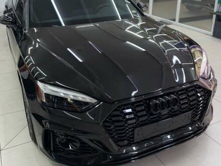 Черный Ауди А5, объемом двигателя 1.98 л и пробегом 9 тыс. км за 37500 $, фото 1 на Automoto.ua