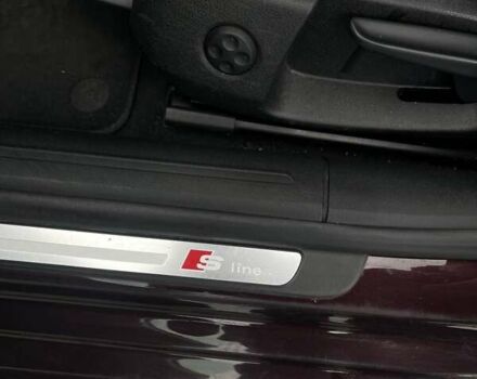 Фиолетовый Ауди А5, объемом двигателя 1.8 л и пробегом 125 тыс. км за 14000 $, фото 8 на Automoto.ua