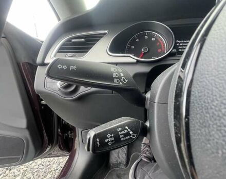 Фиолетовый Ауди А5, объемом двигателя 1.8 л и пробегом 125 тыс. км за 14000 $, фото 16 на Automoto.ua