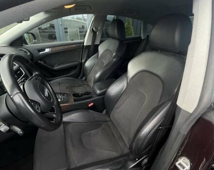 Фиолетовый Ауди А5, объемом двигателя 1.8 л и пробегом 125 тыс. км за 14000 $, фото 7 на Automoto.ua