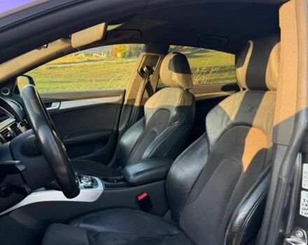 Фіолетовий Ауді A5, об'ємом двигуна 2 л та пробігом 88 тис. км за 12400 $, фото 10 на Automoto.ua