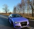Фіолетовий Ауді A5, об'ємом двигуна 2 л та пробігом 88 тис. км за 12400 $, фото 1 на Automoto.ua